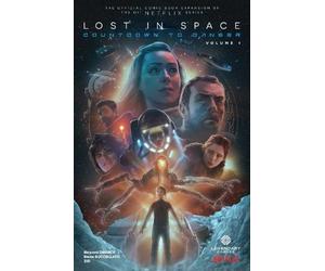 Richard Dinnick Brian Buccellato Lost in Space: Countdown to Danger (Relié)