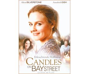 Richard Donat,Brian Downey,Marlene Obrien - Candles on Bay Street