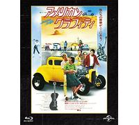 Richard Dreyfuss-American Graffiti [Edizione: Giappone] [Blu-Ray] [Import]