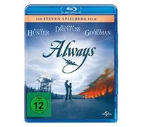 Richard Dreyfuss,Holly Hunter,Brad Jonson - Always [Blu-Ray] [Import]