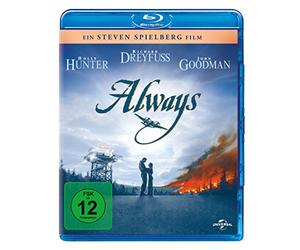 Richard Dreyfuss,Holly Hunter,Brad Jonson - Always [Blu-Ray] [Import]