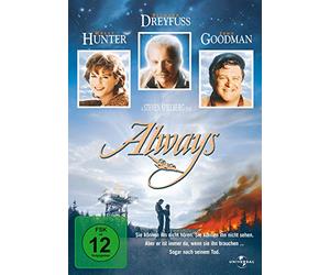Richard Dreyfuss,Holly Hunter,Brad Jonson - Always [Import]