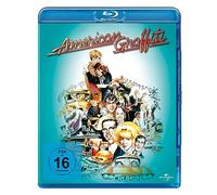 American Graffiti [Blu-ray] (Blu-ray) Dreyfuss Richard Howard Ronny Le Mat Paul