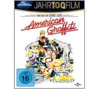 Richard Dreyfuss,Ron Howard,Paul le Mat - American Graffiti Jahr100film [Blu-ray]