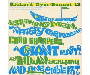 Richard Dyer-Bennet - Vol. 12