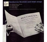 Richard Dyer-Bennet Volume 7: Beethoven Scottish &