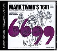Mark Twain's 1601