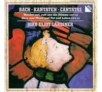 Bach, J.S. – Cantates BWV 140 et 147