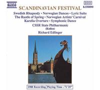 Various Artists - Scandinavian Festival [Import]