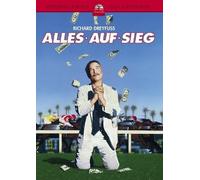 RICHARD EDSON,ALLEN GARFIELD RICHARD DREYFUSS-ALLES AUF SIEG DVD NEUF JOE PYTKA