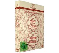 Richard Eichberg: Der Tiger von Eschnapur (1938) / Das indische Grabmal (1 (DVD)