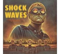 RICHARD EINHORN - SHOCK WAVES (1977 ORIGINAL SOUNDTRA VINYL LP NEUF