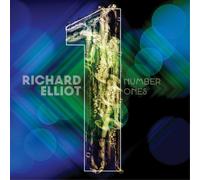 Richard Elliot Number Ones (CD) Album
