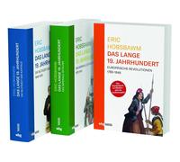 Richard Evans E Eric Hobsbawm: Das lange 19. Jahrhundert: Europäische Re (Poche)