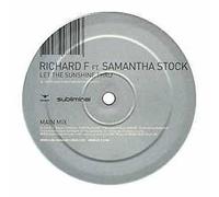 Richard F - Let The Sunshine Thru [Import]