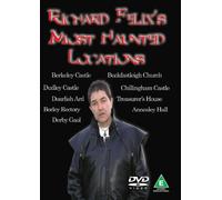 Richard Felix's Most Haunted Locations [Import anglais]