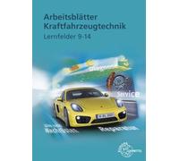Richard Fischer Tobias Gscheidle Rolf Gscheid Arbeitsblätter Kraftfahrz (Poche)