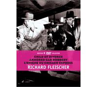Richard Fleischer : 3 Grands Films Noirs [Édition Collector]