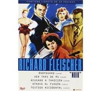 Richard Fleischer Coffret (Filmoteca RKO Film Noir) G