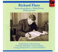 Richard Flury, Fastnachtssinfonie [Import]