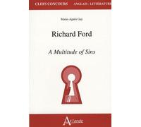 Richard Ford - A Multitude Of Sins