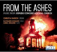 Richard Fowkes - from The Ashes [Import]