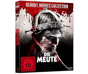 Richard,Franck - Die Meute [Blu-ray]