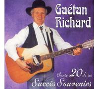 Richard Gaetan - Chante 20 de Ses Succes Souvenirs [Import]