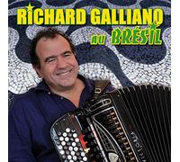 Richard Galliano au Brésil