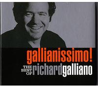 Richard Galliano - Gallianissimo! (The Best Of)