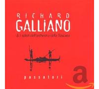 Richard Galliano (I solisti Dell') - Passatori
