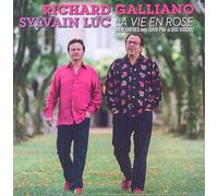 Richard Galliano - La Vie En Rose - CD - G3z