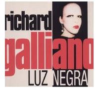 RICHARD GALLIANO - LUZ NEGRA CD JAZZ 14 TRACKS NEUF