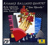 Richard Galliano – New Musette – Broken Silence