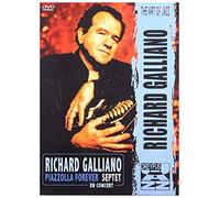 Richard Galliano : Piazzola forever
