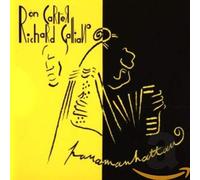 Richard Galliano & Ron Carter - Panamanhattan