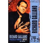 Richard Galliano Septet - Piazzolla Forever (DVD) Richard Galliano Septet