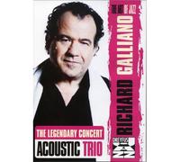 Richard Galliano - The Legendary Concert - Acoustic Trio - Dvd