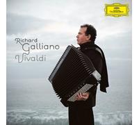 Richard Galliano – Vivaldi – Import – Deutsche Grammophon