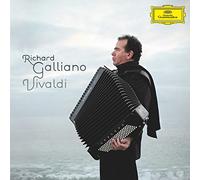 Richard Galliano – Vivaldi – CD