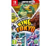 Richard Garfield King of Tokyo Edition limitée Nintendo Switch