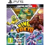 Richard Garfield King of Tokyo Edition limitée PS5