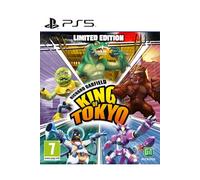 King Of Tokyo - Edition Limitée - Jeu PS5