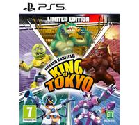 Richard Garfield King of Tokyo Edition limitée PS5