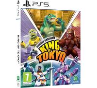Richard Garfield King Of Tokyo PS5