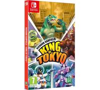 Richard Garfield King Of Tokyo SWITCH