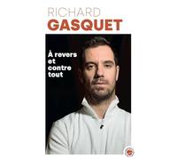 Richard Gasquet – A revers et contre tout – Guide – Poche – Marabout