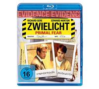 Richard Gere,Alfre Woodard,John Mahoney - Zwielicht [Blu-ray]