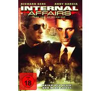 Richard Gere,Andy Garcia - Internal Affairs [Import]