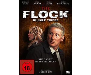 Richard Gere;Claire Danes;Avril Lavigne - The Flock: Dunkle Triebe